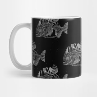 A Bit Fishy Mug